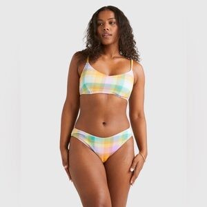 Billabong Warm Waves Lila DD Bralette Bikini Top